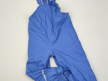 spodnie z lat 90: Ski pants, Lupilu, 5-6 years, 110/116, condition - Good