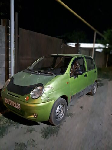 зимние шины на матиз купить: Автомобиль Daewoo Matiz, представленный в зеленом цвете. Модель имеет