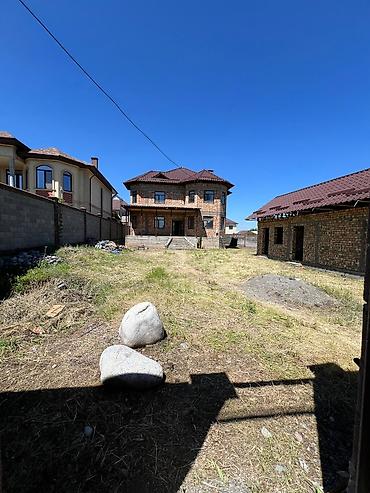 Продажа коттеджей и домов: 6 комнат и более, 300 м², 8 соток, Кок-Джар, Собственник — 22