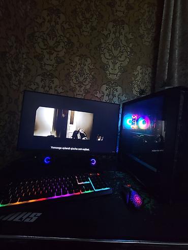 Настольные ПК и рабочие станции: Компьютер, ядер - 6, ОЗУ 16 ГБ, Игровой, Б/у, Intel Core i5, NVIDIA GeForce GTX 1660 Ti, HDD + SSD — 9