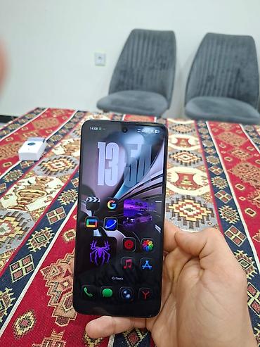 Realme: Redmi 13, 256 GB, rəng - Qara, İki sim kartlı — 4