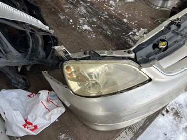 Бамперы и комплектующие: Honda, Б/у, Оригинал — 9