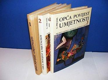 uradi sam: OPĆA POVIJEST UMJETNOSTI 1-3 Gina Pischel Đina Piskel Mladost Zareb — 1