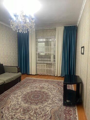 сдается квартира учкун: 3 комнаты, Агентство недвижимости, Без подселения, С мебелью полностью