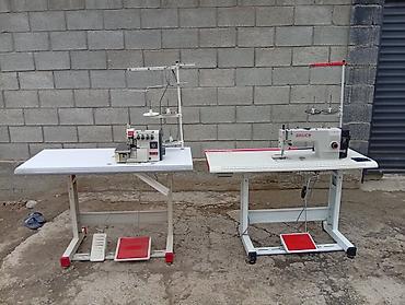 Промышленные швейные машинки: Bruce, В наличии — 16