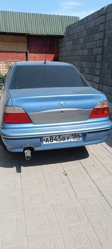 дайво нексия 2: Daewoo Nexia: 2006 г., 1.5 л, Механика, Бензин, Седан