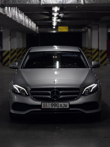 купить опрыскиватель навесной в бишкеке: Mercedes-Benz E-Class: 2017 г., 2.5 л, Автоматические, Дизель, Седан