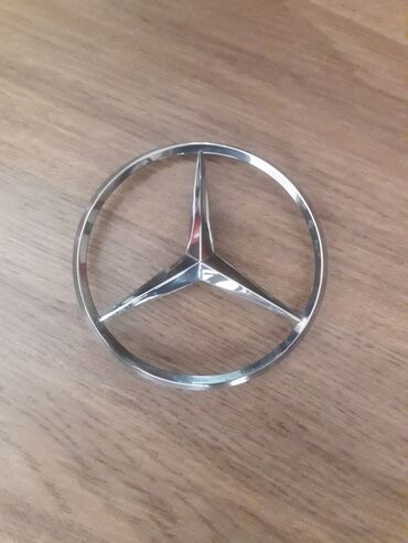 w210 tuning: Mercedes loqo (znak) W210 üçün
