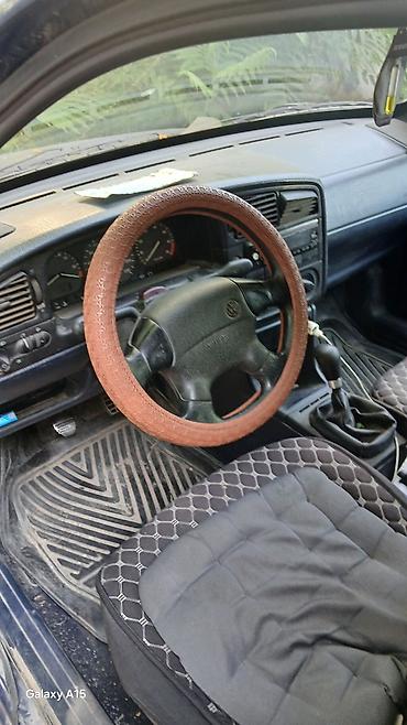 neta gt: Volkswagen Passat: 1995 г., 1.8 л, Механика, Бензин, Универсал — 9