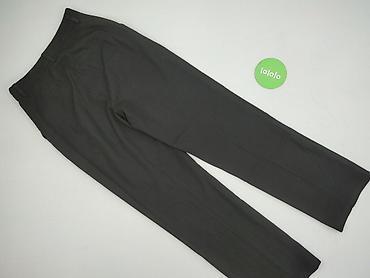 hm wide leg: NA-KD, Spodnie materiałowe damskie, rozmiar S — 3