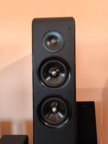 Zvučnici i stereo sistemi: Audio Pro Avanto 5.0 – švedski Hi‑Fi kućni bioskop set Sveobuhvatan — 4