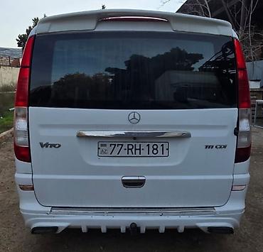mersedes vito 111: Mercedes-Benz Vito: 2.2 l | 2008 il Van/Minivan — 3