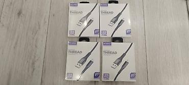 micro: Продаю зарядочные шнуры micro usb для джойстиков PS4 — 1