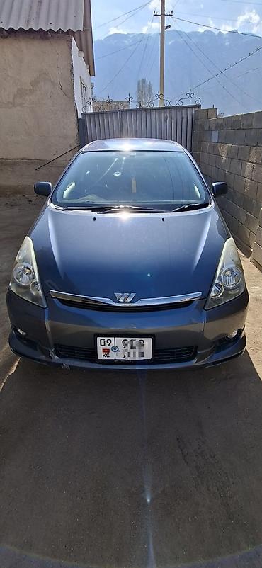 митсубиси спайс стар: Toyota WISH: 2003 г., 1.8 л, Автомат, Бензин, Минивэн — 3