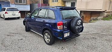 Унаа сатуу: Toyota RAV4: 2002 г., 2 л, Автомат, Бензин, Жол тандабас — 5