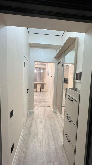 Ремонт под ключ: Светлая современная студия с продуманной планировкой и новым — 2