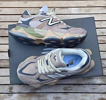 Patike: NB 9060.Originalno pakovanje.Cena 7500 din.Krem 36-41/ Crne 41-46 — 3