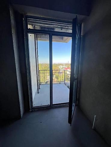 рынок мадина: 2 комнаты, 62 м², Аламедин-1 мкр Элитка, 6 этаж, ПСО (под самоотделку) — 6