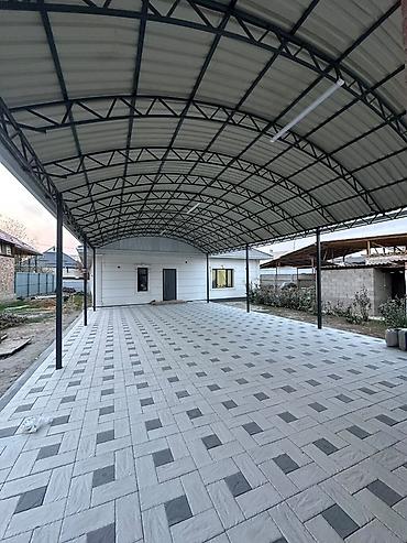 аренда помещений восток 5: 6 комнат, 210 м², 7 соток, Бишкек, Селекционное с. Собственник — 2