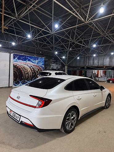 трамблер на одиссей: Hyundai Sonata: 2020 г., 2 л, Автомат, Бензин, Седан — 2