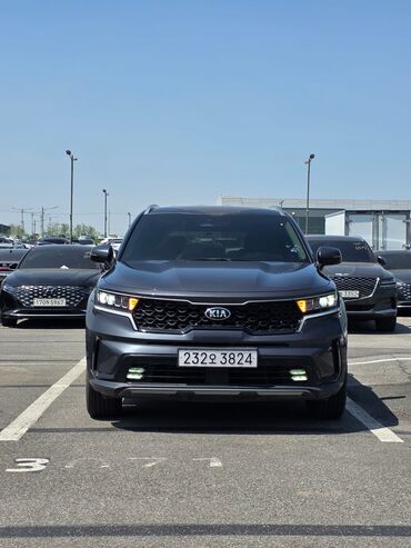 Kia: Kia Sorento: 2021 г., 2.2 л, Автомат, Дизель, Кроссовер