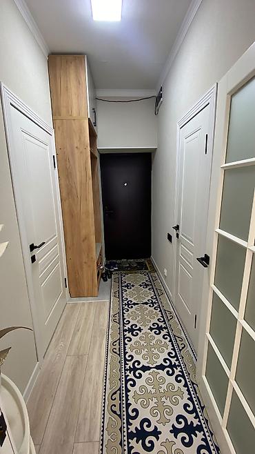 Продажа квартир: 2 комнаты, 42 м², Кара-Жыгач ж/м Элитка, 5 этаж, Евроремонт — 10