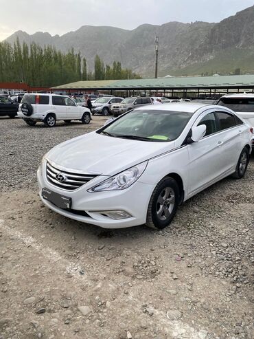 к5 машина бишкек цена: Hyundai Sonata: 2016 г., 2 л, Автомат, Газ, Седан