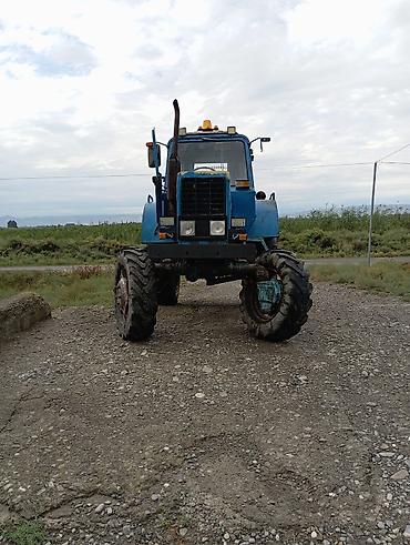 opel 1 9: Traktor Belarus (MTZ) 82, 1992 il, 82 at gücü, motor 2.2 l, İşlənmiş — 2