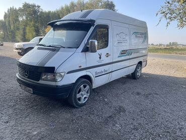 камри 30 передний бампер: Mercedes-Benz Спринтер: 1998 г., 2.9 л, Механика, Дизель, Van
