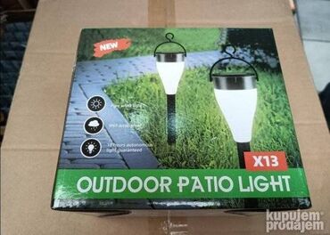 Rasveta: Bоја - Šareno, Novo — 2