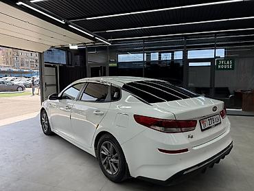 ист крыло: Kia K5: 2021 г., 2 л, Автомат, Газ, Седан — 5