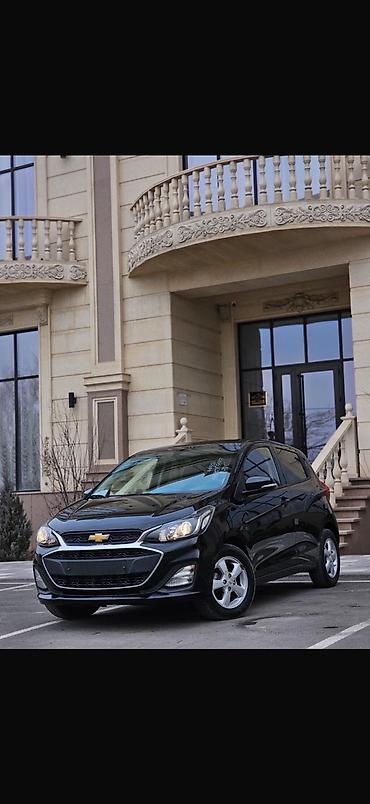 Продажа авто: Chevrolet Spark: 2019 г., 0.1 л, Автомат, Бензин, Хэтчбэк — 5