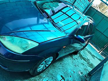 Ford: Ford Focus: 2003 г., Универсал — 4