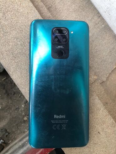 redmi 9c 128 gb qiymeti: Xiaomi Redmi Note 9, 128 GB, rəng - Qızılı, 
 Sensor