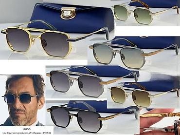 Naočare: O.W.,BUGATTI, T.HENRI, J.M.MAGE,CUTLER&GROSS ORIGINAL MODELI | — 14