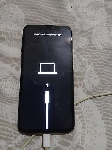 IPhone X, 64 GB, Space Gray, Face ID lalafo.az -da IPhone X, 64 GB, Space Gray, Face ID