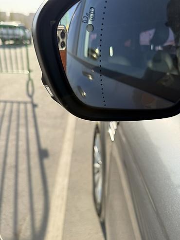 lexus ex: Exeed LX: 1.6 л | 2020 г. Кроссовер — 9