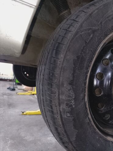 Disk təkərlər: Disk təkər 175 / 70 / R 13, 4 Boltlu — 2