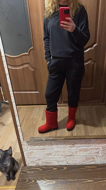 Другая женская обувь: Новые валенки С подошвой - не скользят. Тёплые, натуральный войлок — 10