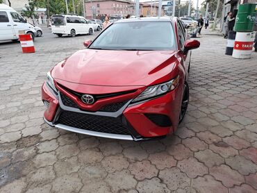 панель торпедо камри 30: Toyota Camry: 2019 г., 2.5 л, Автомат, Бензин, Седан