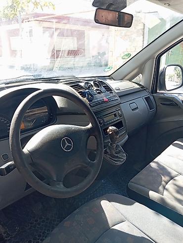 Mercedes-Benz: Mercedes-Benz Vito: 2.2 l | 2007 il Universal — 7