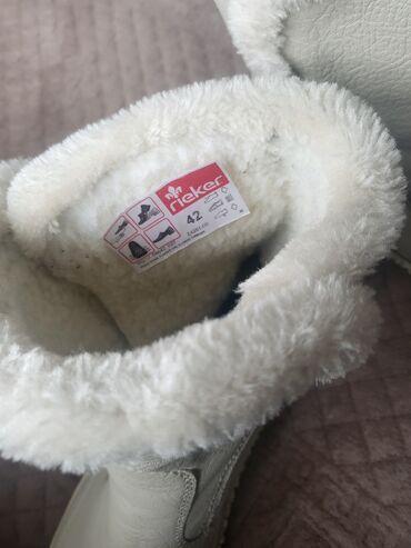 zenske cizme kaubojke: Ugg boots, color - Beige, 42