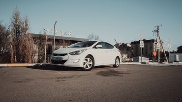 Hyundai: Hyundai Avante: 2011 г., 1.6 л, Автомат, Газ, Седан