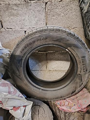 etari et 700: Зимние шины Pirelli Ice Zero FR (фрикционные, без шипов) примерно 85 — 4