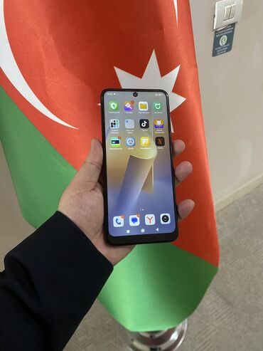 Xiaomi: Xiaomi Redmi Note 12, 128 GB, rəng - Boz, 
 Barmaq izi