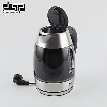 dispenser su qabi: №: 4617 Məhsulun adı: Elektrik çaydan DSP KK1274 Brend: DSP — 2