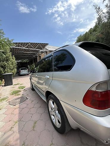 e34 4 4: BMW X5: 2002 г., 3 л, Автомат, Дизель, Кроссовер — 2