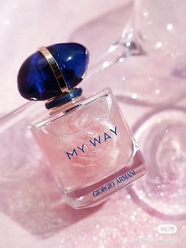 ugg bakü: Giorgio Armani My Way – qadınlar üçün eau de parfum - Ətir ailəsi — 7