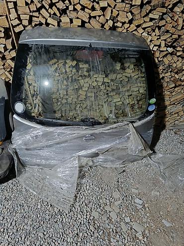 Крышка багажника Nissan, 2003 г., Б/у, Оригинал