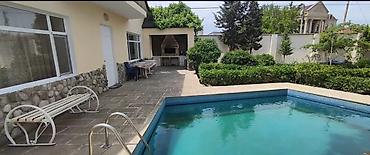 Bağ evlərinin satışı: Digah, 200 kv. m, 6 otaqlı, Hovuzlu — 25